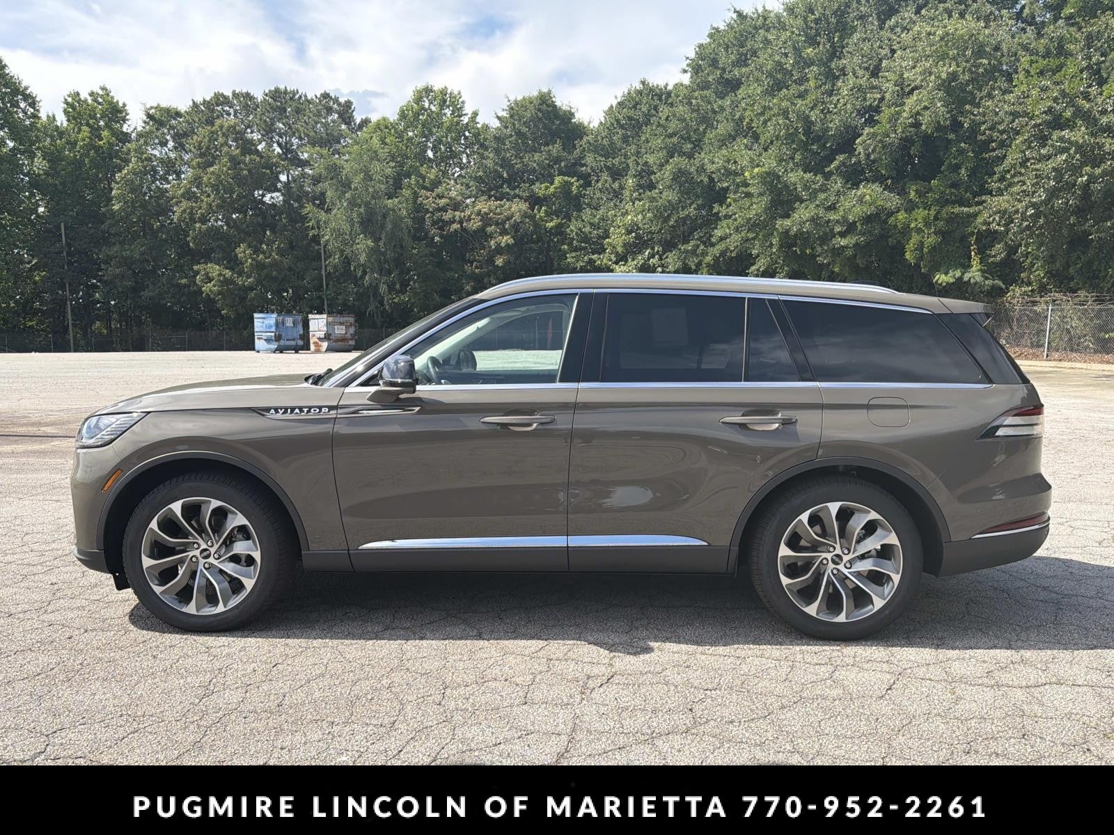 2026 Lincoln Aviator Reserve