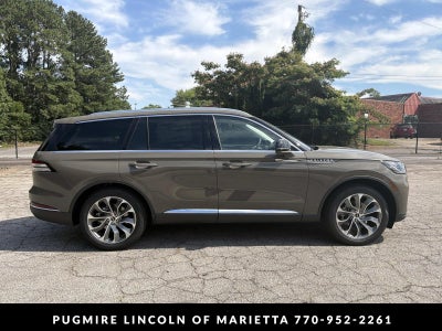 2026 Lincoln Aviator Reserve
