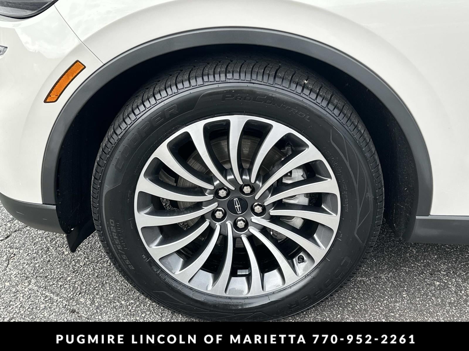 2022 Lincoln Aviator Reserve