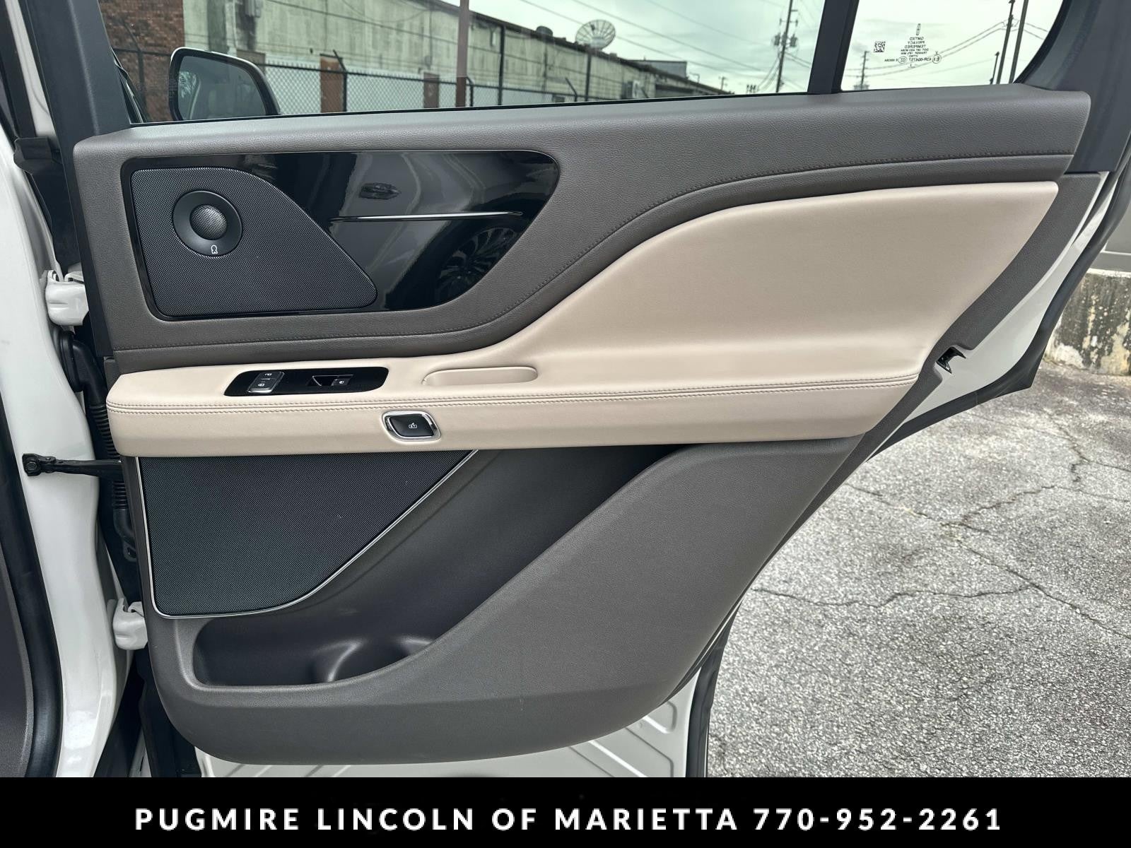 2022 Lincoln Aviator Reserve