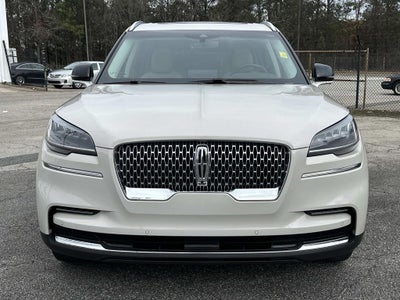 2022 Lincoln Aviator Reserve
