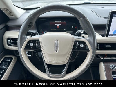 2022 Lincoln Aviator Reserve