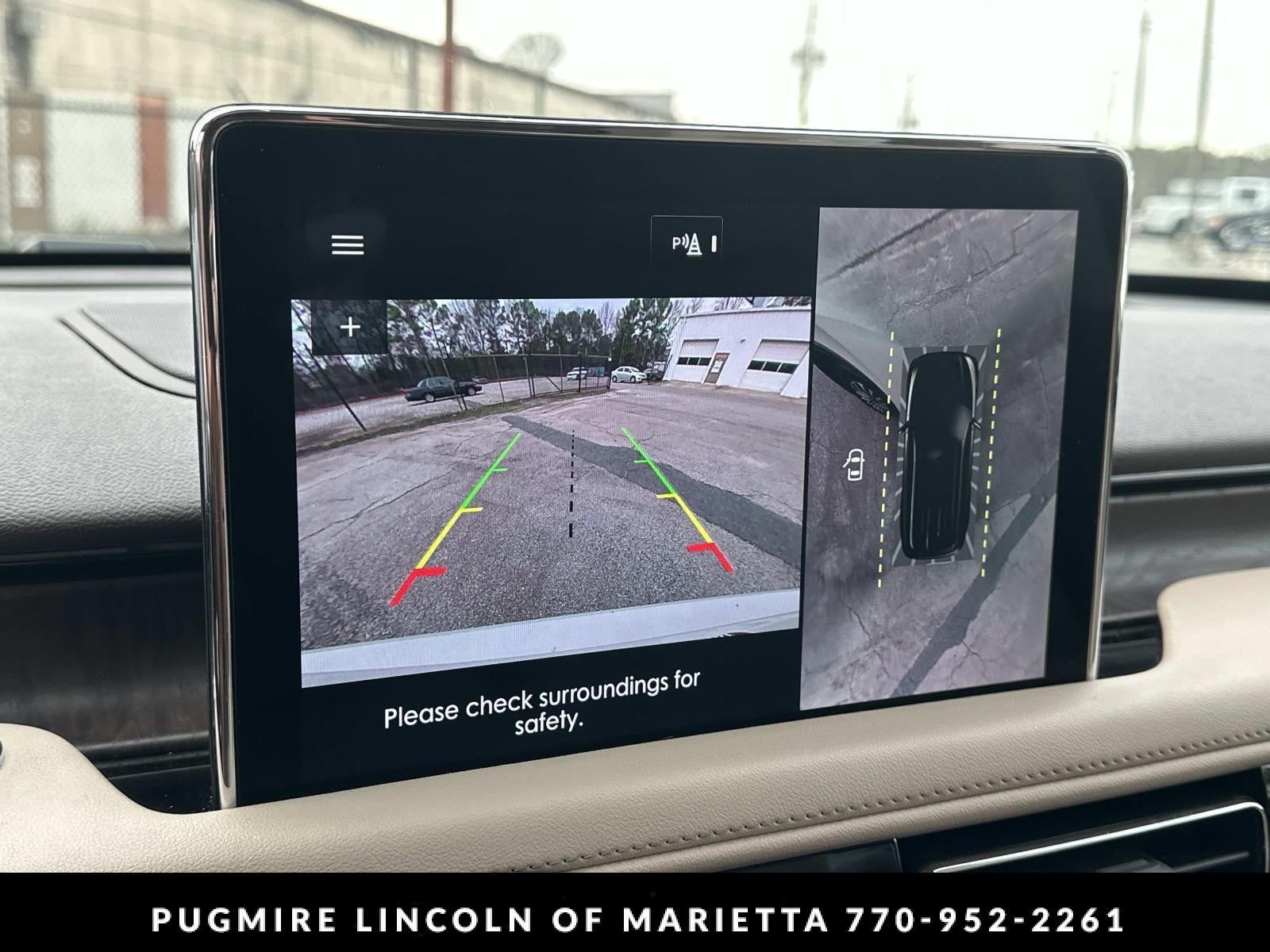 2022 Lincoln Aviator Reserve