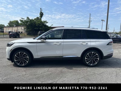 2026 Lincoln Aviator Reserve