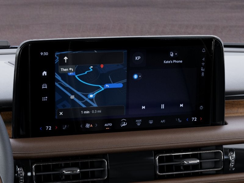 2027 Lincoln Aviator Reserve