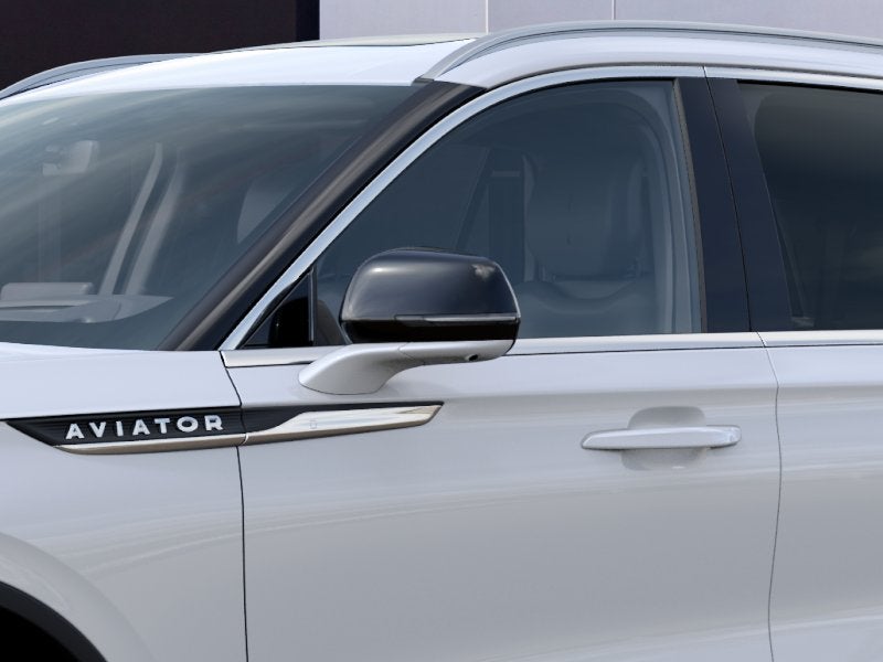 2027 Lincoln Aviator Reserve
