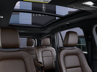 2027 Lincoln Aviator Reserve