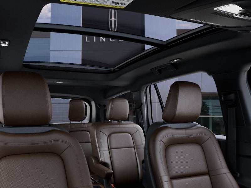 2027 Lincoln Aviator Reserve