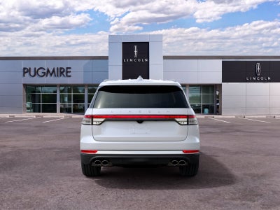 2027 Lincoln Aviator Reserve