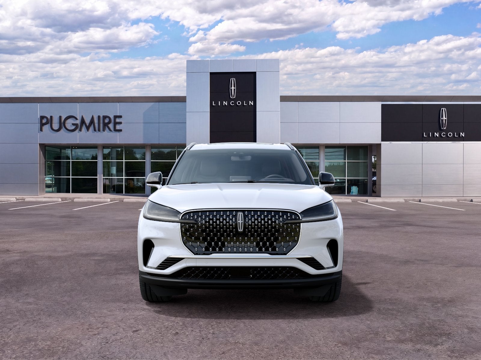 2027 Lincoln Aviator Reserve
