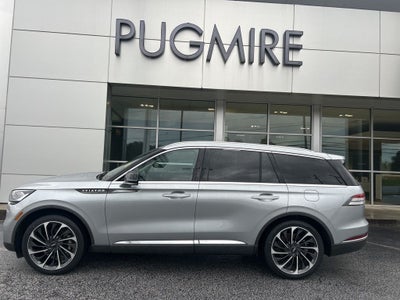 2023 Lincoln Aviator Reserve