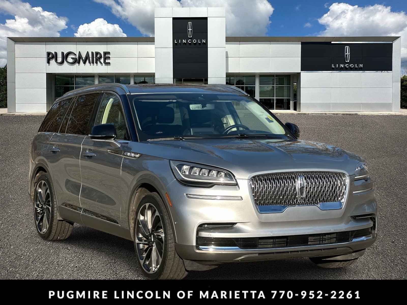 2023 Lincoln Aviator Reserve