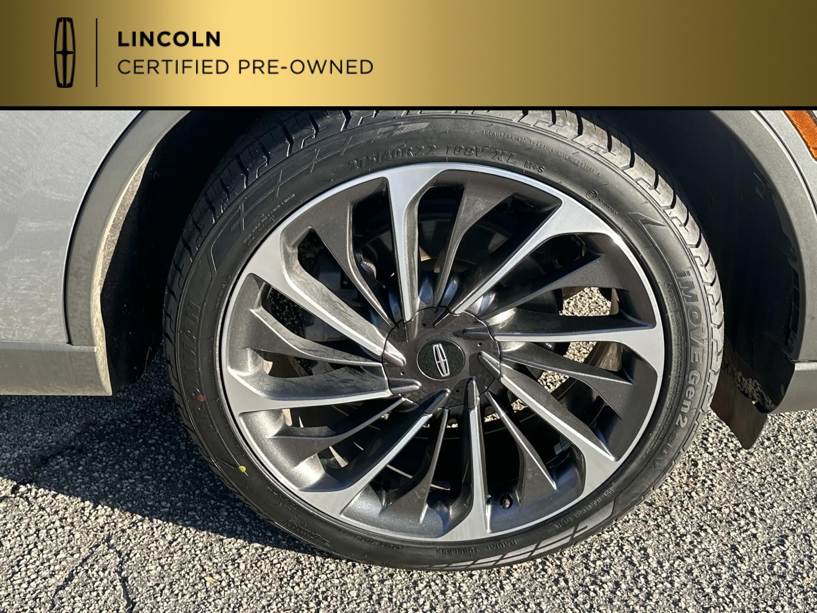 2023 Lincoln Aviator Reserve