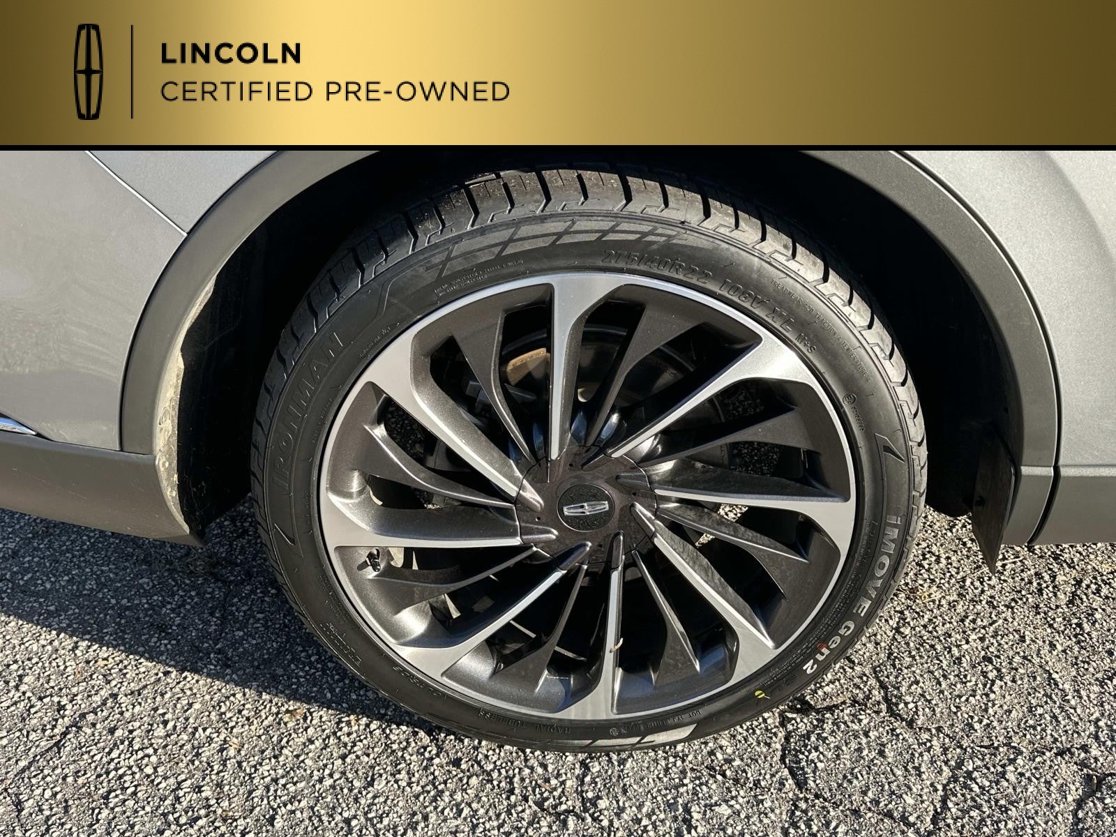 2023 Lincoln Aviator Reserve