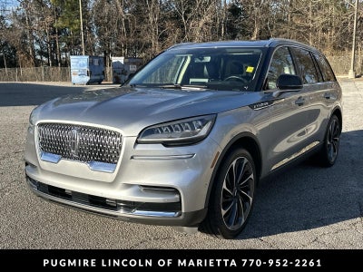 2023 Lincoln Aviator Reserve