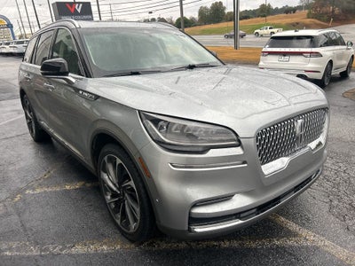 2023 Lincoln Aviator Reserve