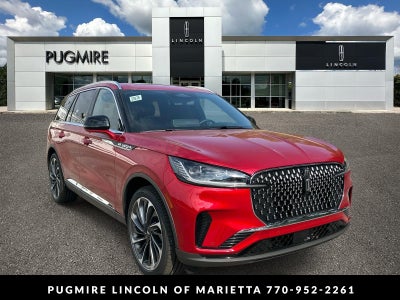 2026 Lincoln Aviator Reserve