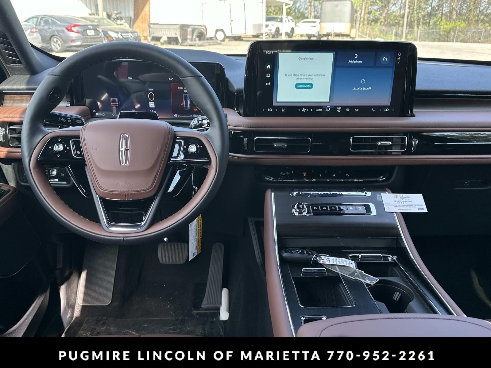 2026 Lincoln Aviator Reserve