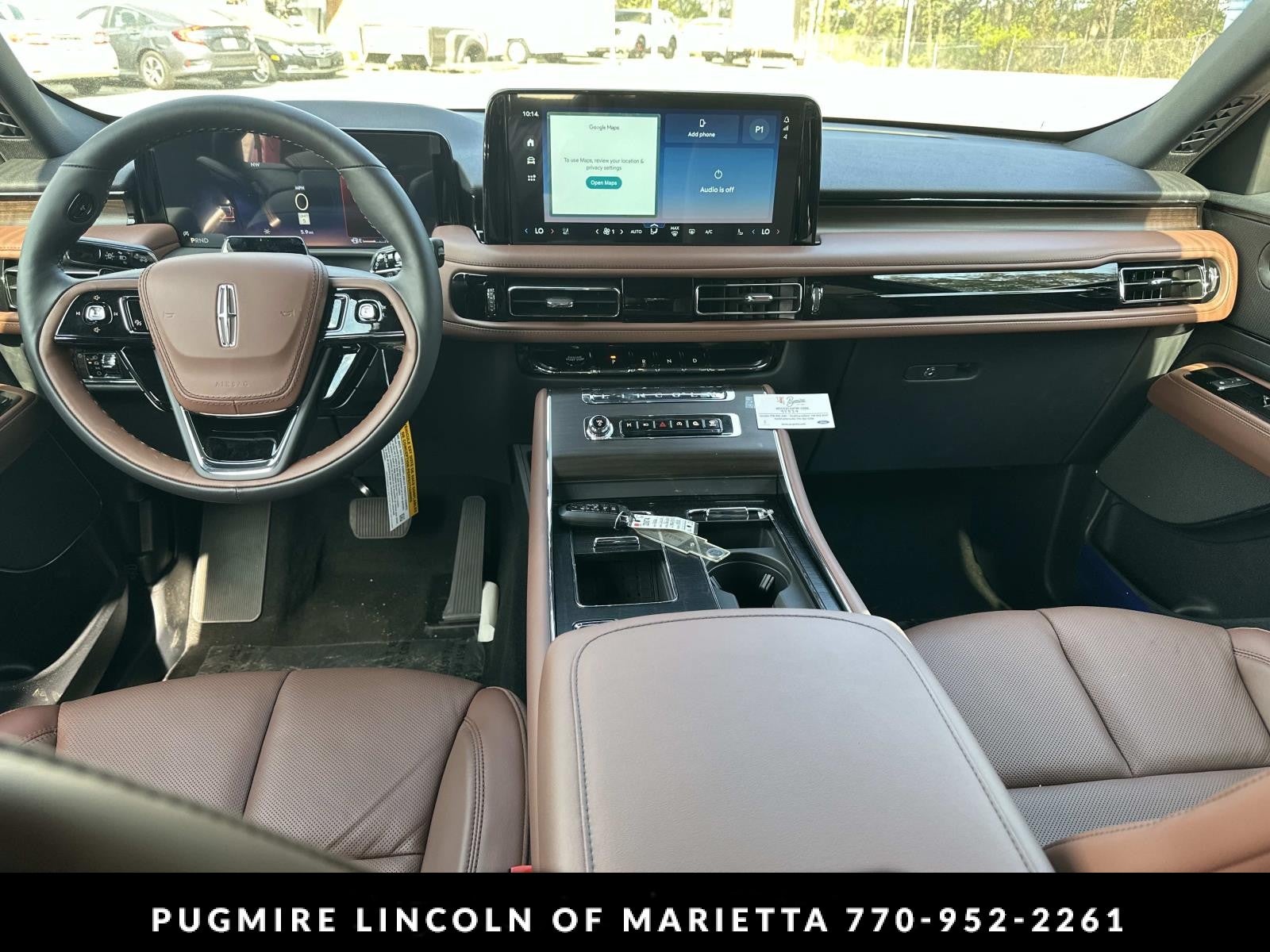 2026 Lincoln Aviator Reserve