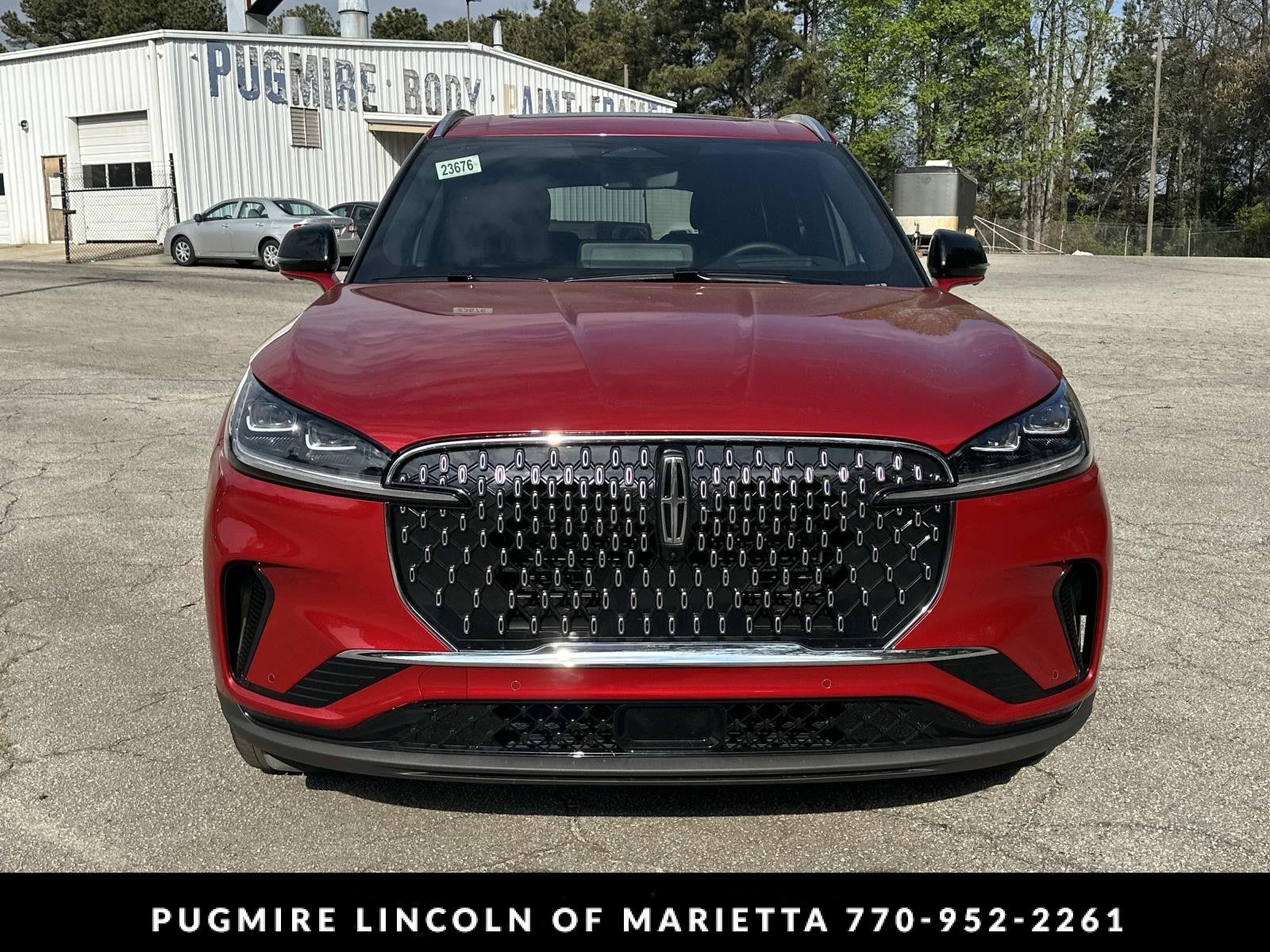 2026 Lincoln Aviator Reserve