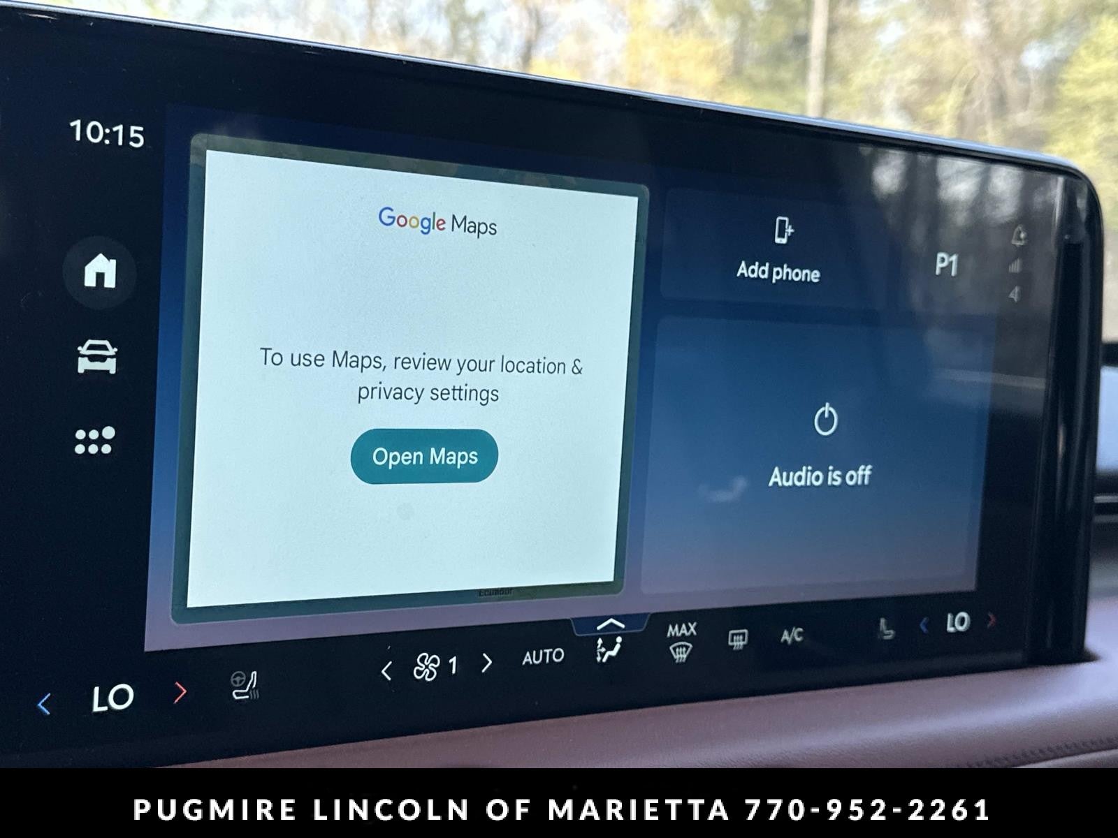 2026 Lincoln Aviator Reserve