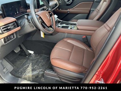 2026 Lincoln Aviator Reserve