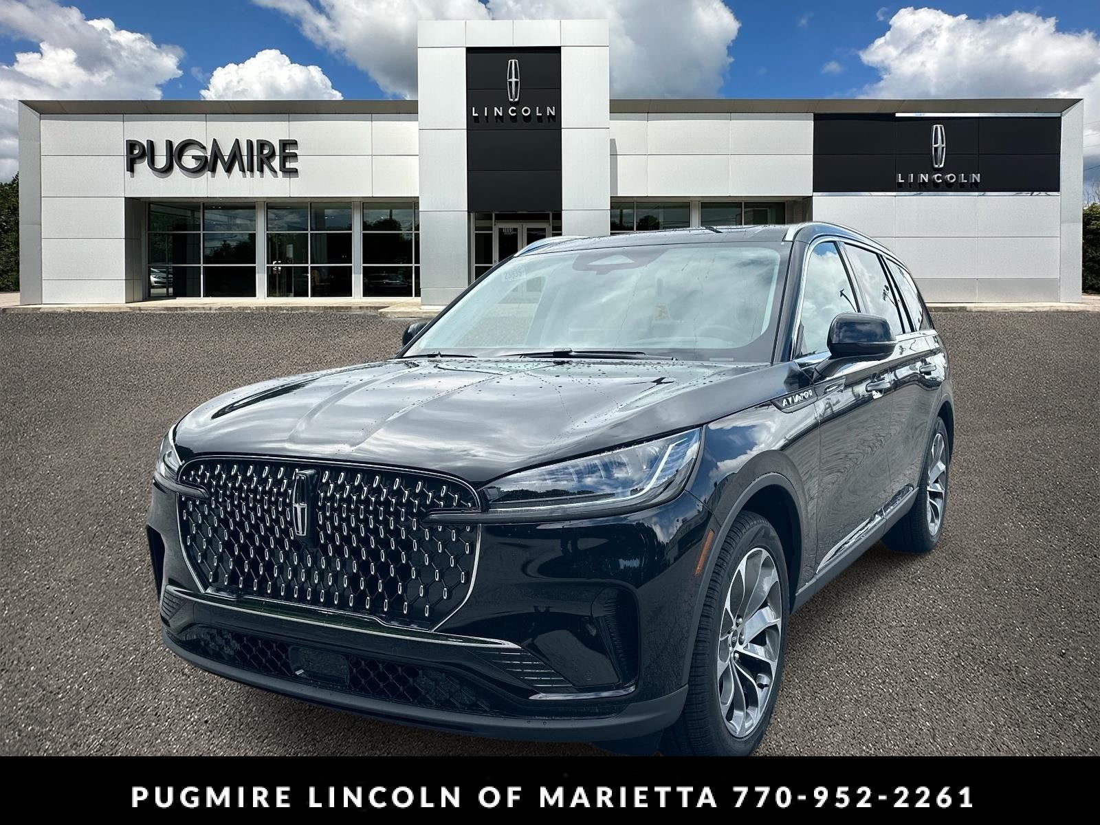 2026 Lincoln Aviator Reserve