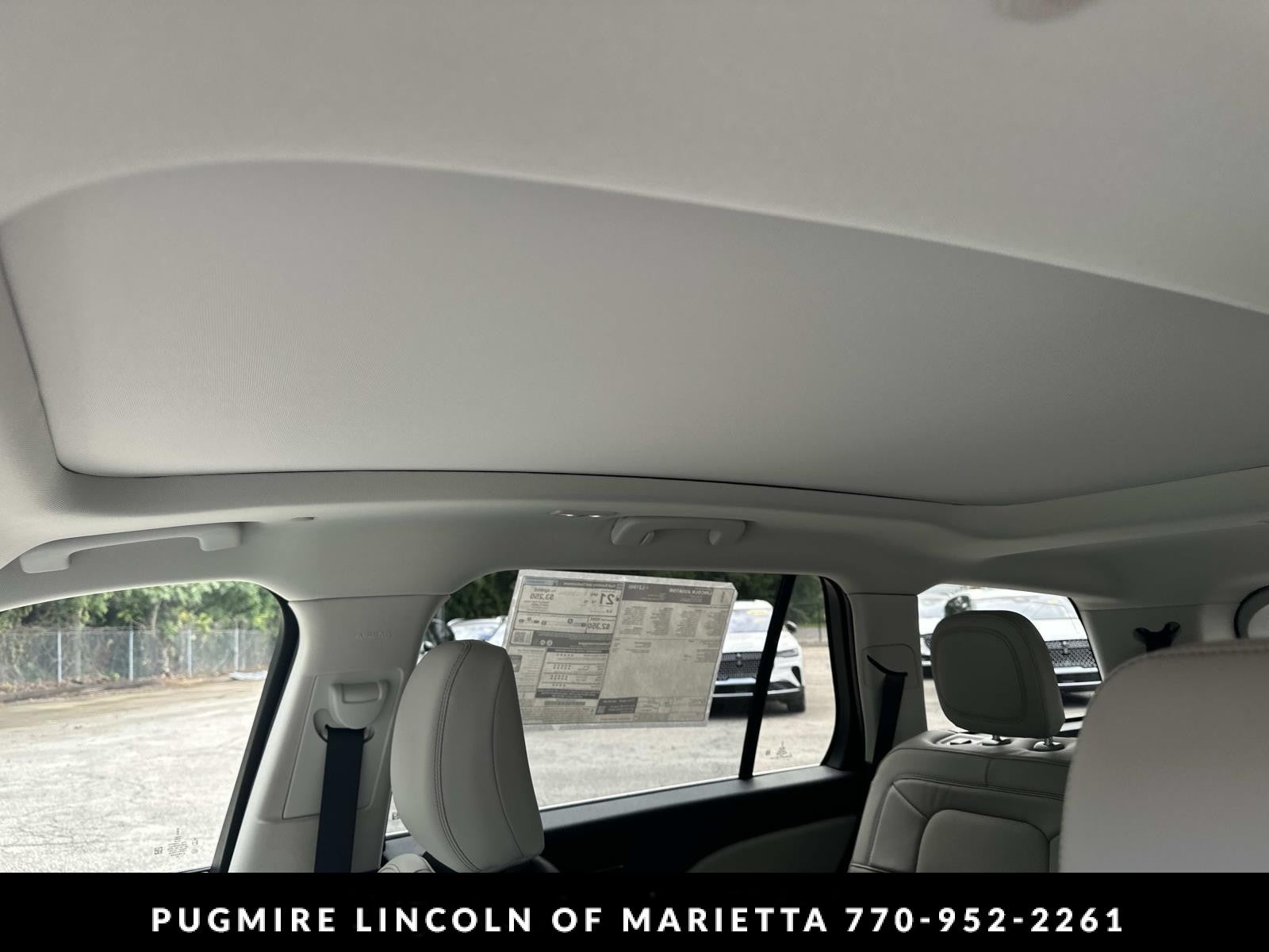 2026 Lincoln Aviator Reserve