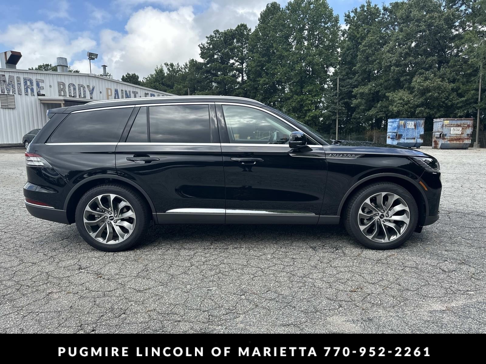 2026 Lincoln Aviator Reserve
