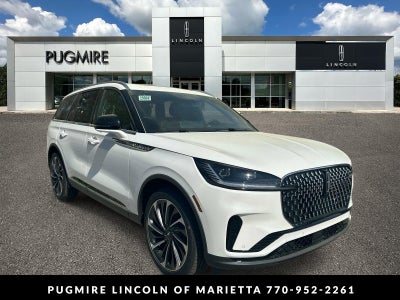 2026 Lincoln Aviator Reserve