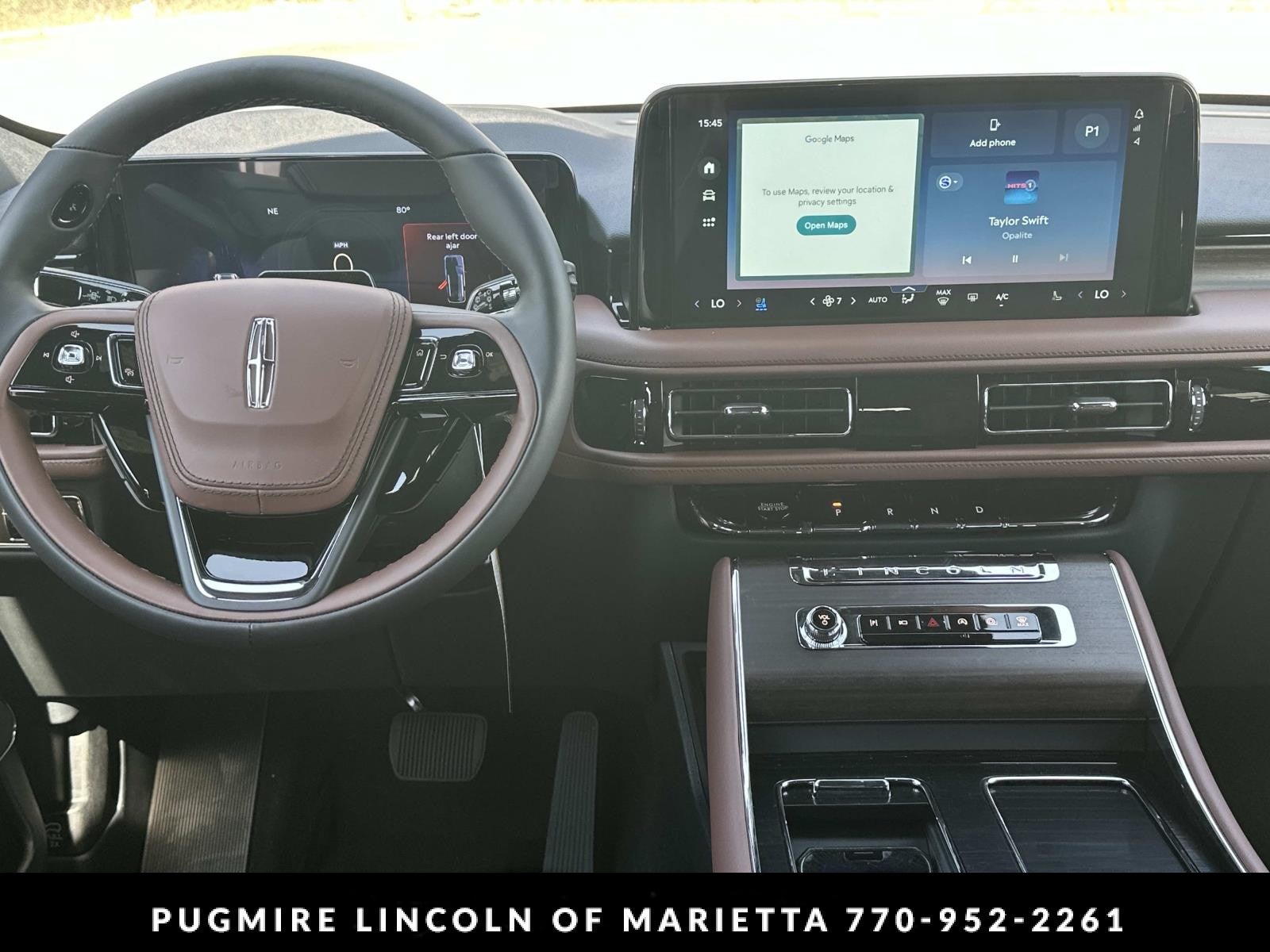 2026 Lincoln Aviator Reserve