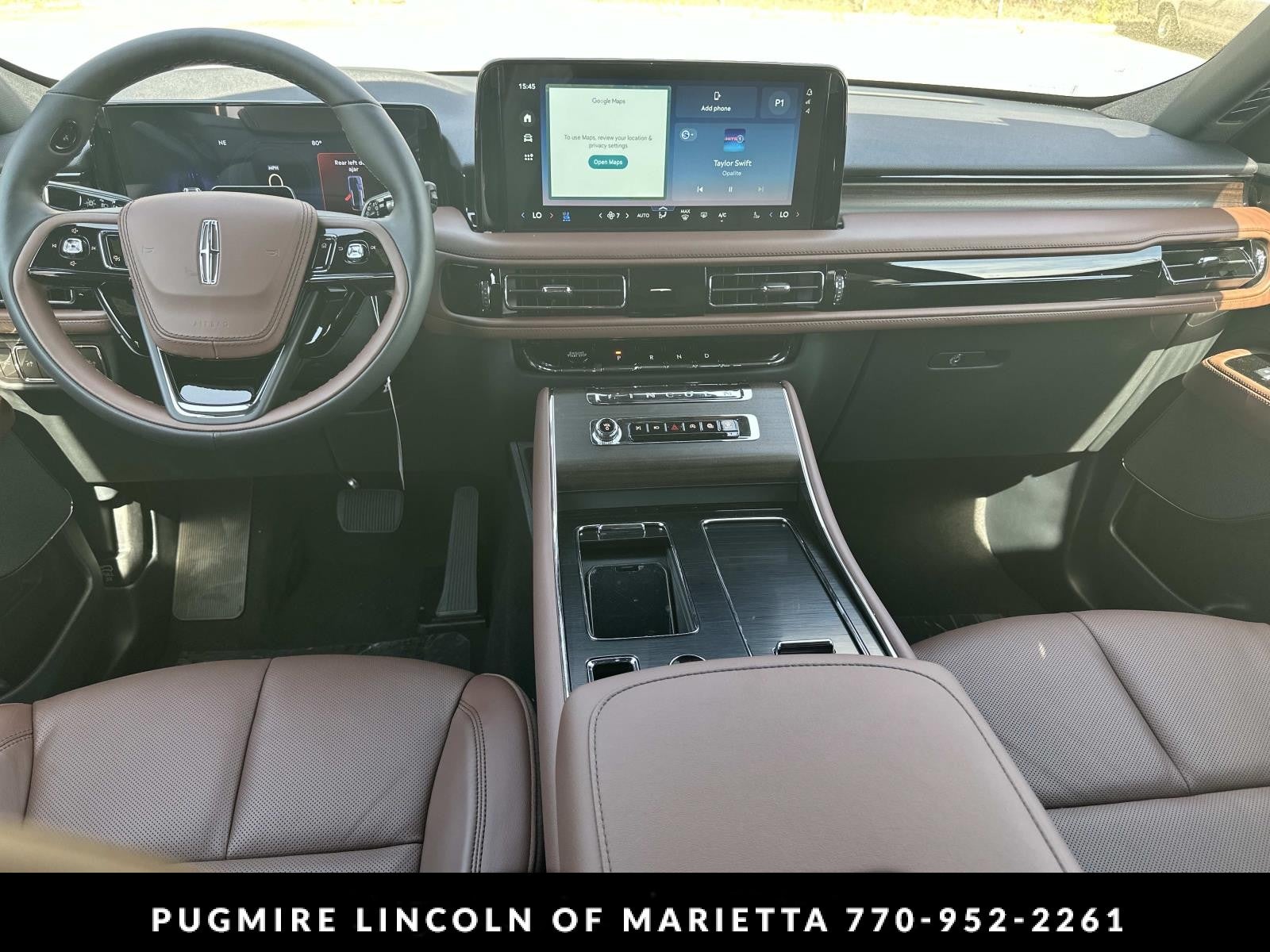 2026 Lincoln Aviator Reserve