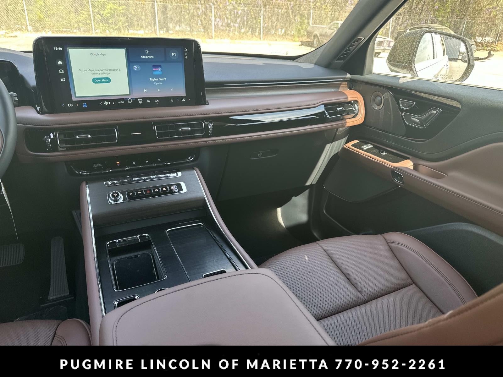 2026 Lincoln Aviator Reserve