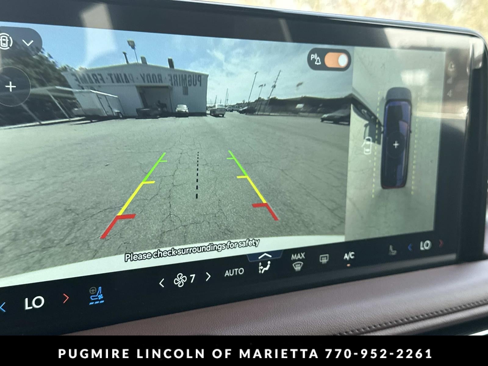 2026 Lincoln Aviator Reserve