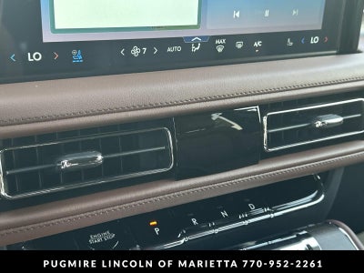 2026 Lincoln Aviator Reserve