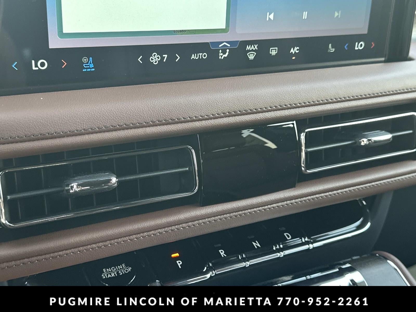 2026 Lincoln Aviator Reserve