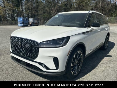 2026 Lincoln Aviator Reserve