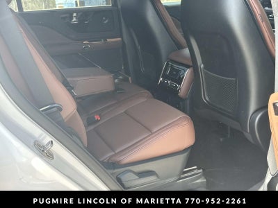 2026 Lincoln Aviator Reserve