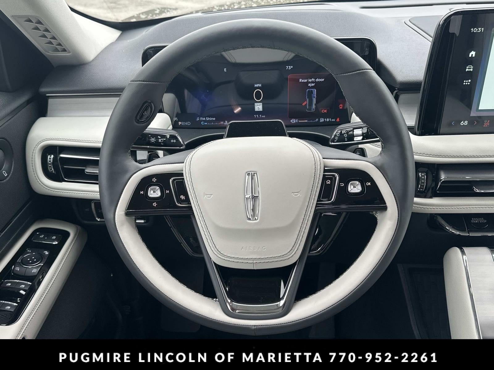 2026 Lincoln Aviator Reserve