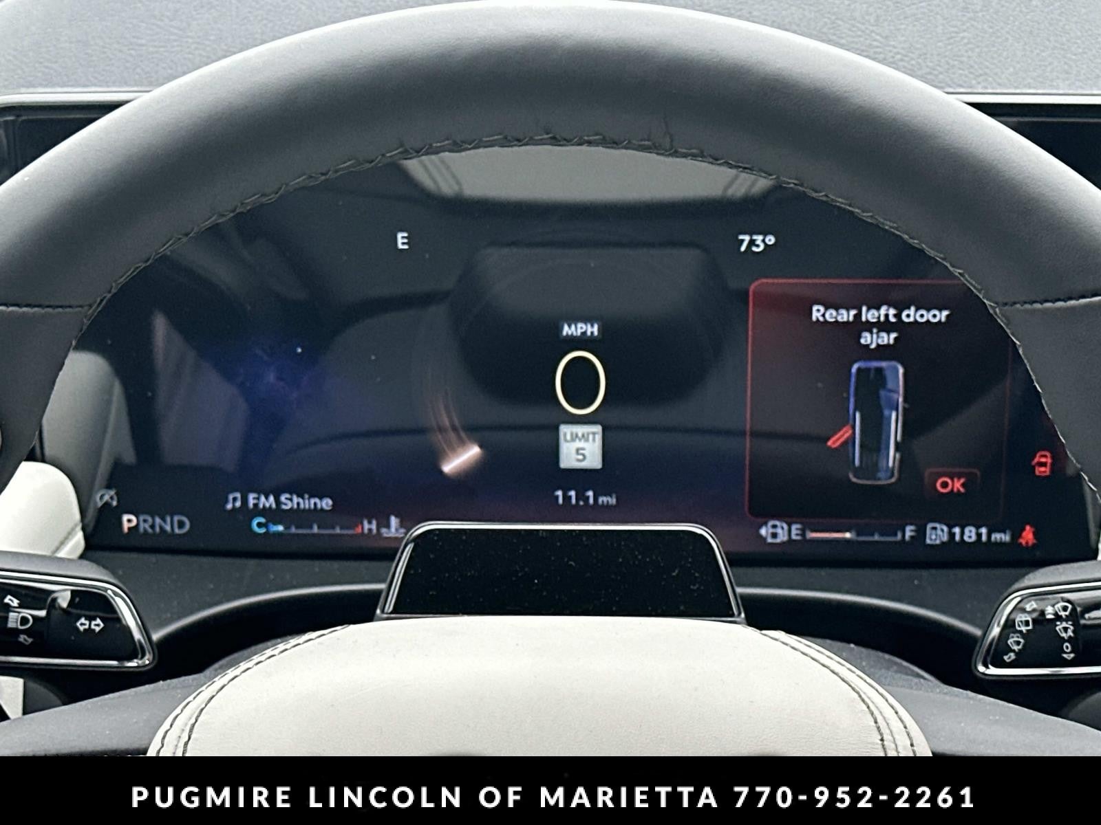 2026 Lincoln Aviator Reserve