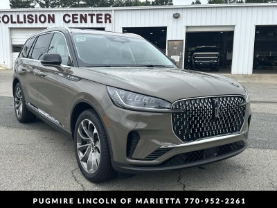 2026 Lincoln Aviator Reserve