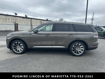 2026 Lincoln Aviator Reserve