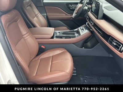 2026 Lincoln Aviator Reserve
