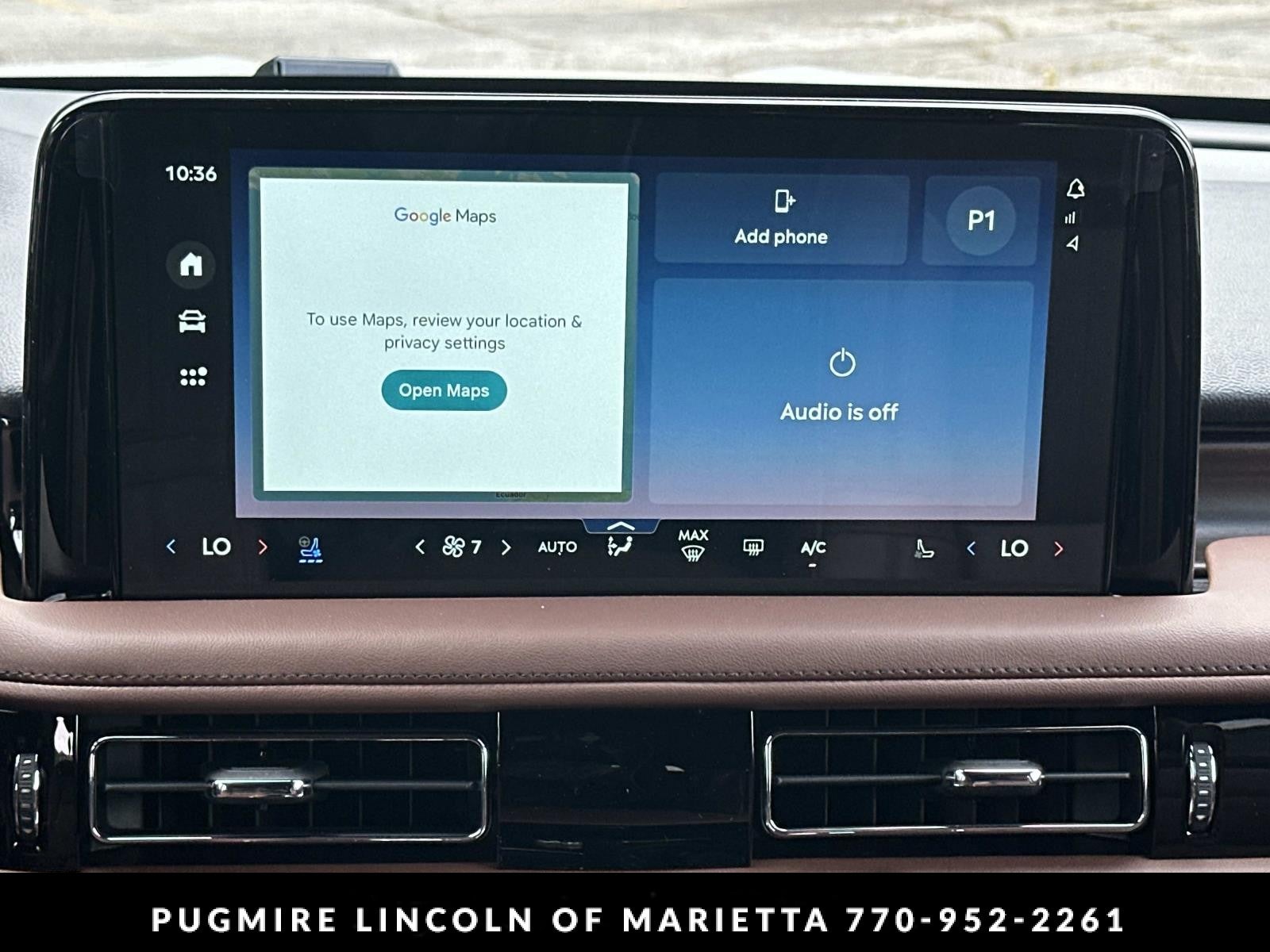 2026 Lincoln Aviator Reserve