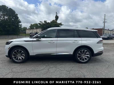 2026 Lincoln Aviator Reserve
