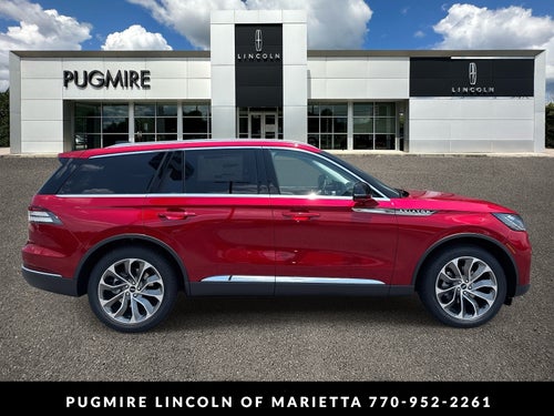 2025 Lincoln Aviator Reserve