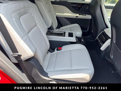 2025 Lincoln Aviator Reserve