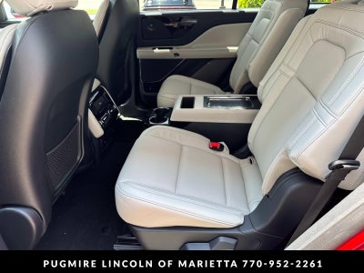 2025 Lincoln Aviator Reserve