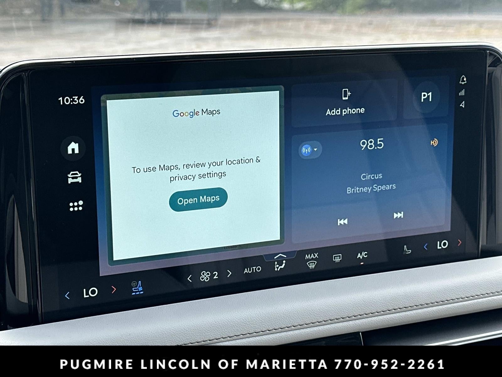 2026 Lincoln Aviator Reserve