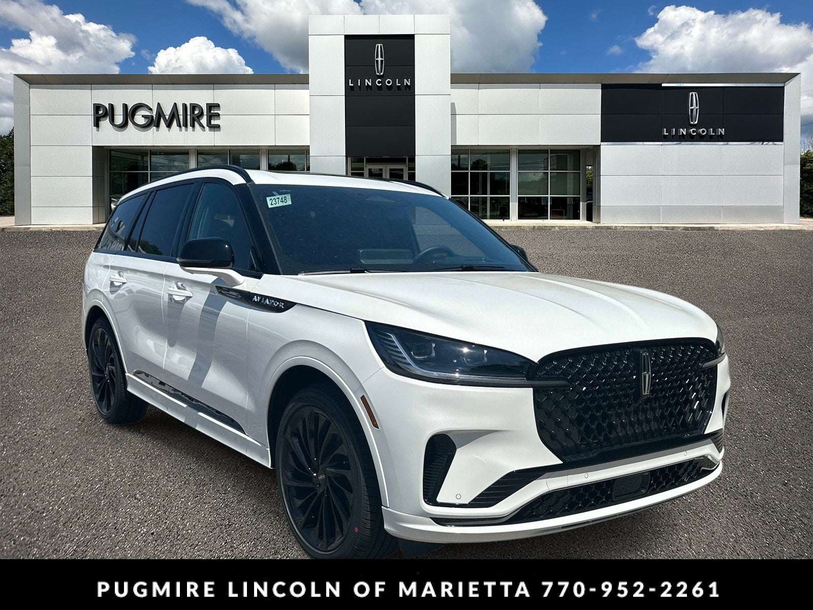 2026 Lincoln Aviator Reserve